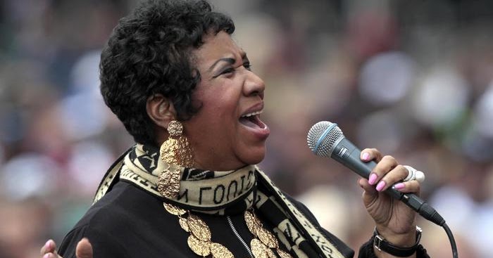 E' morta Aretha Franklin | Il Blog Di Marco Zuccardi