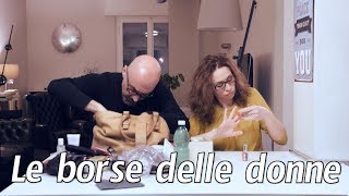 Le borse delle donne