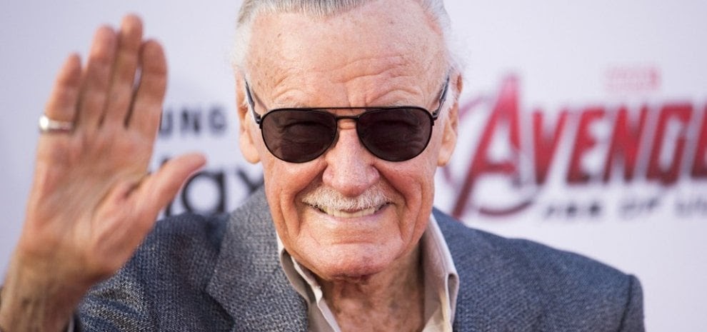 Stan Lee ha fatto un cameo in un film della DC | Il Blog Di Marco Zuccardi