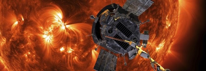 Parker Solar Probe, rinviato a domani il lancio della sonda della Nasa da Cape Canaveral  | Il Blog Di Marco Zuccardi