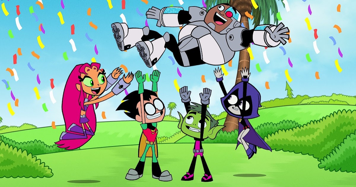 Tuttocartoni: TEEN TITANS GO! - ARRIVANO I NUOVI EPISODI IN ESCLUSIVA PRIMA TV E LA MARATONA PER IL 200° EPISODIO