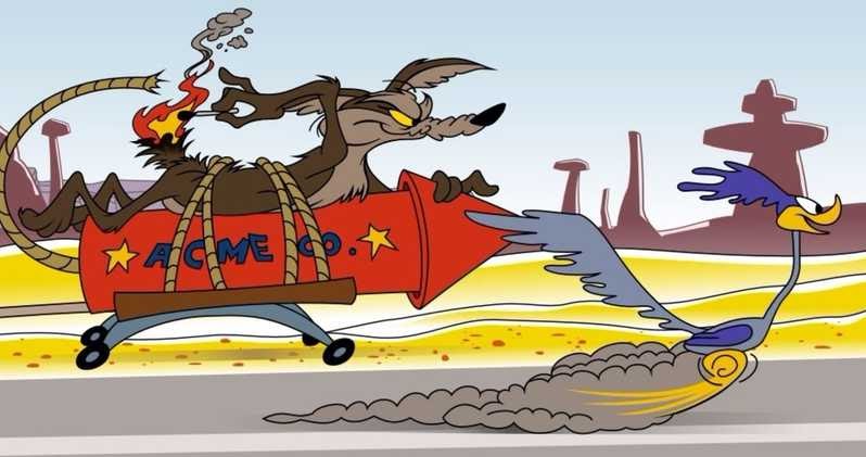 Coyote vs. Acme: Warner Bros. al lavoro sul film di Wile E. Coyote - marcozuccardi.it