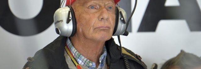 Niki Lauda migliora dopo il trapianto di polmoni | Il Blog Di Marco Zuccardi