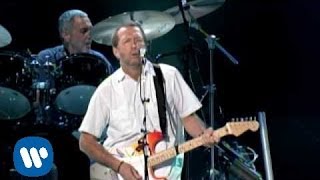 Eric Clapton - My Father's Eyes (Live Video Version)