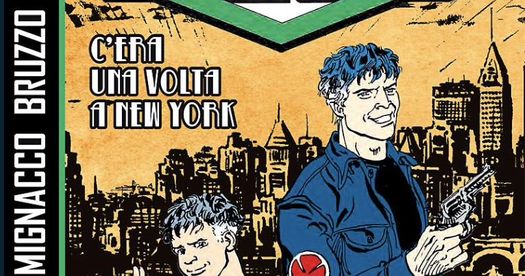 Tuttocartoni: Sergio Bonelli Editore presenta MISTER NO. C'ERA UNA VOLTA A NEW YORK e NATHAN NEVER. SEGNALI DALLO SPAZIO