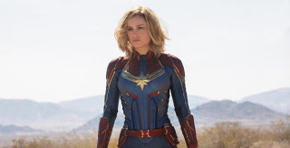 CAPTAIN MARVEL: ECCO IL PRIMO FULL TRAILER - marcozuccardi.it