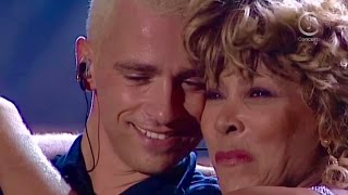 Tina Turner & Eros Ramazzotti - Cose Della Vita Live - Munich 1998 (HD 720p)