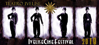 TEATRO IVELISE Presenta IveliseCineFestival Dal 29 novembre al 2 dicembre 2018 - marcozuccardi.it