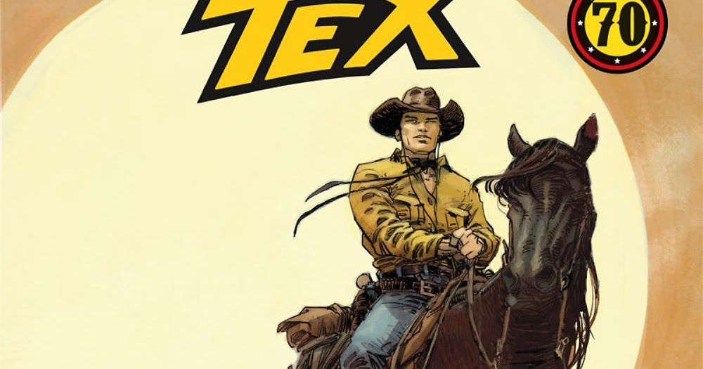 Tuttocartoni:  Tex. Cinnamon Wells, il nuovo cartonato a colori che presenta una storia inedita sceneggiata da Chuck Dixon con Mario Alberti ai disegni. In uscita in edicoladal 18 settembre.