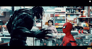 E Se Venom Avesse Mangiato Spider-Man Nel Nuovo Trailer? - marcozuccardi.it