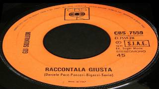 Gli Squallor - Raccontala giusta