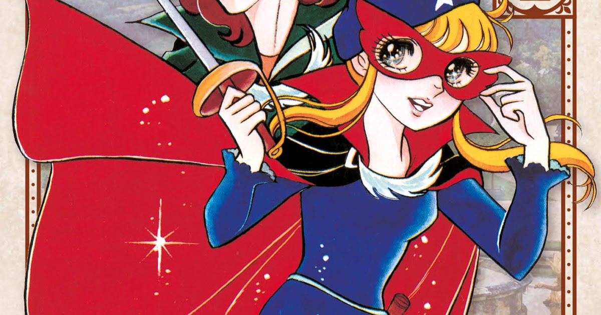 Tuttocartoni: J-POP Manga, Il 4 ottobre arriva La stella della Senna