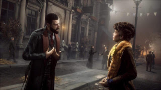 Vampyr: nuova story mode questa settimana - marcozuccardi.it