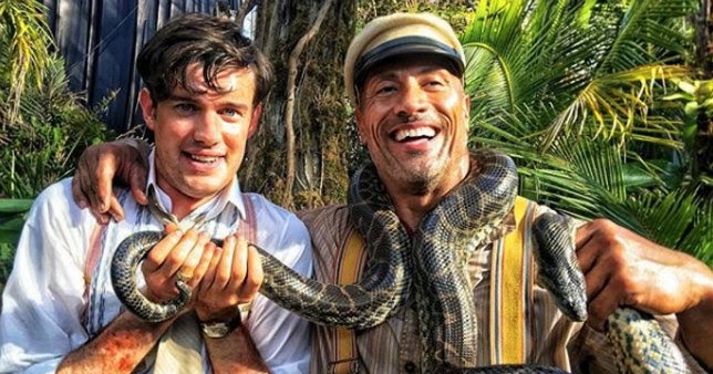 Jungle Cruise: Dwayne Johnson posta la prima foto dal set del film Disney - marcozuccardi.it