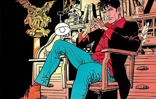 DYLAN DOG COMPIE 32 ANNI - marcozuccardi.it