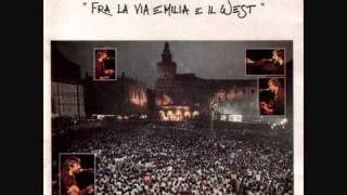 Francesco Guccini - Eskimo (Live)