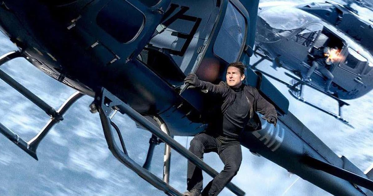 Recensione Film - Mission: Impossible – Fallout - marcozuccardi.it