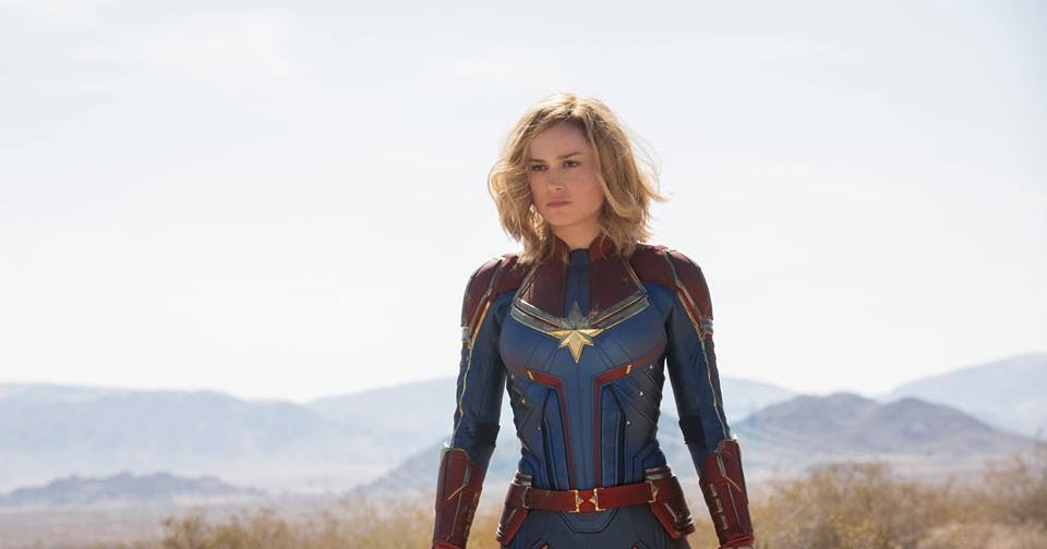 Tuttocartoni: CAPTAIN MARVEL - IL PRIMO TRAILER DEL FILM DEDICATO ALLA POTENTE SUPEREROINA MARVEL