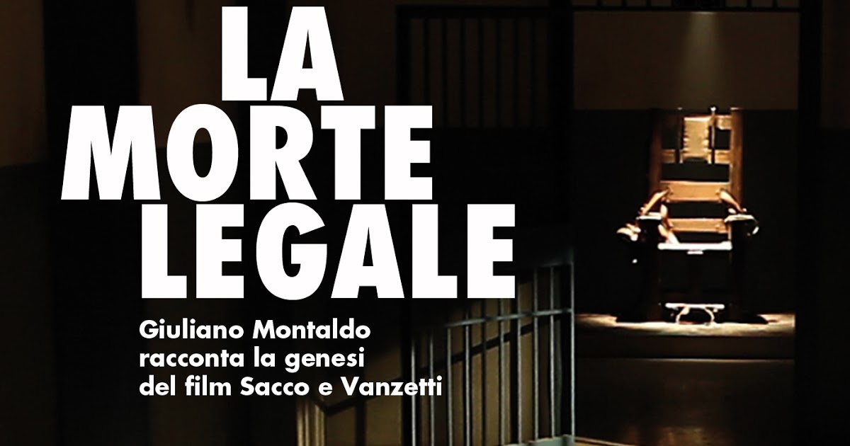 Tuttocartoni: “LA MORTE LEGALE„