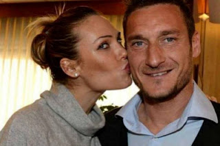 Ilary Blasi e Totti: «Francesco in pensione? Lavora più di prima. - marcozuccardi.it