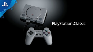 PlayStation Classic, anche Sony lancia la sua mini console con 20 giochi inclusi - marcozuccardi.it