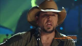 AGAINST THE WIND   Bob Seger & Jason Aldean   Fixed