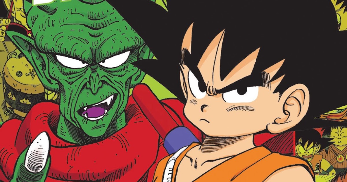 Tuttocartoni: DRAGON BALL FULL COLOR – LA SAGA DEL GAN DEMONE PICCOLO N. 1: ALTRO GIRO, ALTRA SAGA!