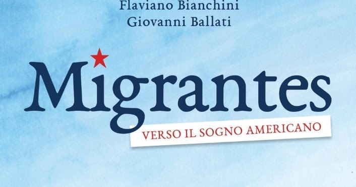 Tuttocartoni: “MIGRANTES” DAL LIBRO-INCHIESTA DI FLAVIANO BIANCHINI