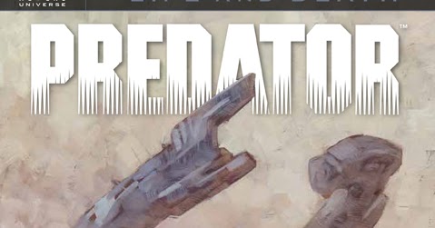 Tuttocartoni: PREDATOR - LIFE AND DEATH esce il 13 settembre