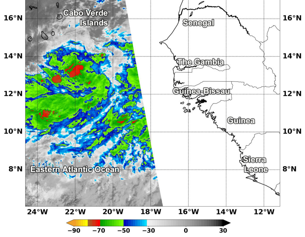 Florence (was Potential Tropical Cyclone 6) 2018 – Hurricane And Typhoon Updates