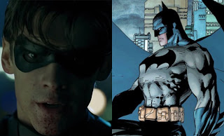 TITANS E' Apparso In Rete Il Costume Di Batman - marcozuccardi.it