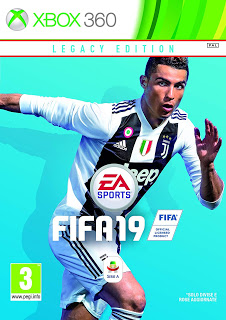 FIFA 19 - Legacy Edition - Xbox 360 - In Super Sconto Su Amazon  - marcozuccardi.it