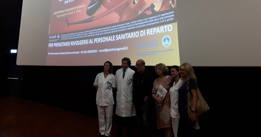 Tuttocartoni: GLI INCREDIBILI 2 AL GEMELLI PER UNA NUOVA STAGIONE DI PROIEZIONI NELLA SALA MEDICINEMA