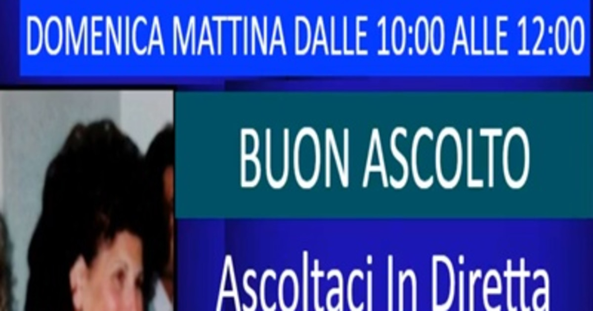 MIA CARA NAPOLI CON EMMA DIRETTA DEL 17-10-2018 | RADIO EXPRESS