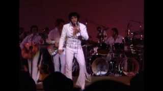 Elvis Presley Suspicious Minds Live in Las Vegas