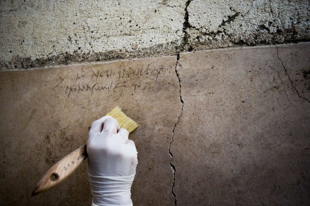 Pompei, cambia la data dell'eruzione