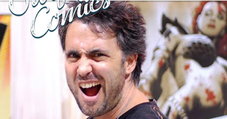 Tuttocartoni: DAN PANOSIAN e DECLAN SHALVEY ospiti di saldaPress e di Lucca Comics & Games