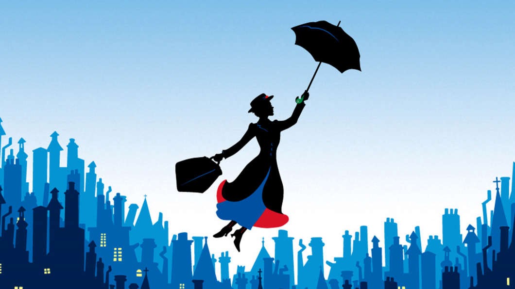 53 anni fa usciva al cinema Mary Poppins | marcozuccardi.it