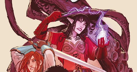 Tuttocartoni: RAT QUEENS: giovedì 11 ottobre tornano le regine del fantasy