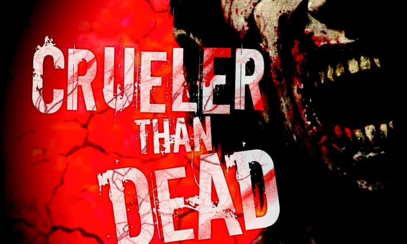 Crueler than dead n. 2: fine della storia! - Quotidian Post