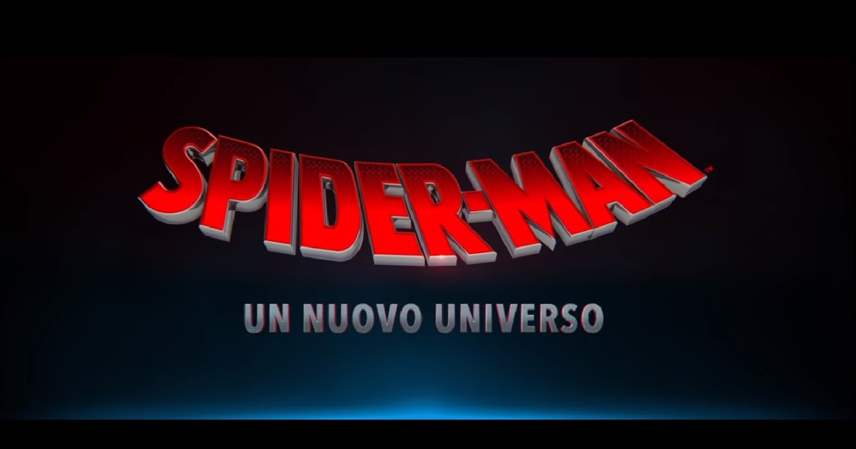 Spider-Man: Un nuovo universo - #2 Trailer Ufficiale | marcozuccardi.it