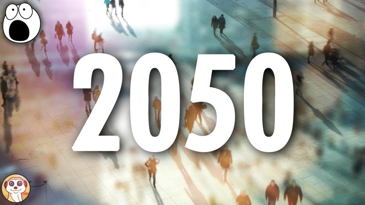 COSA SUCCEDERÀ ENTRO IL 2050 ?