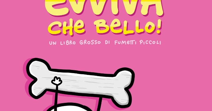 Tuttocartoni: SHOCKDOM PUBBLICA ‘EVVIVA CHE BELLO - RACCOLTA 2018’