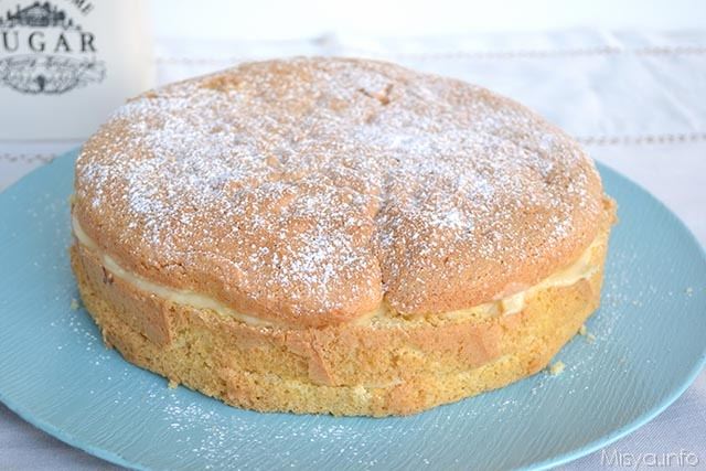 Torta paradiso - La ricetta della torta paradiso sofficissima