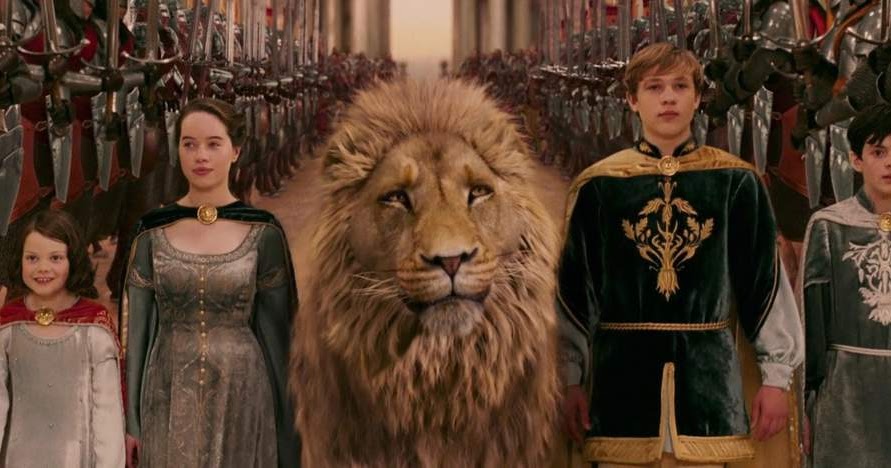 NETFLIX PREPARA NUOVI FILM E SERIAL TELEVISIVI SU LE CRONACHE DI NARNIA! | marcozuccardi.it