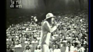 RINO GAETANO:   SPENDI SPANDI EFFENDI   [live 1977]