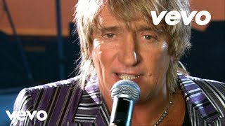 Rod Stewart - Have You Ever Seen The Rain (Official Video)