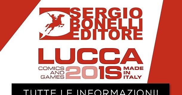 Tuttocartoni: SBE - Obiettivo Lucca!