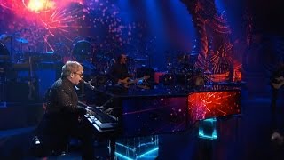 Elton John - Rocket Man (The Million Dollar Piano | 2012) HD