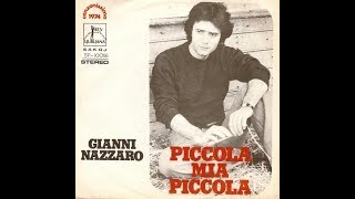 Piccola mia piccola, Gianni Nazzaro(1974), by Prince of roses